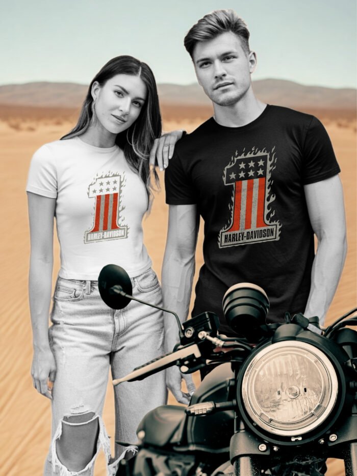 Harley Davidson No 1